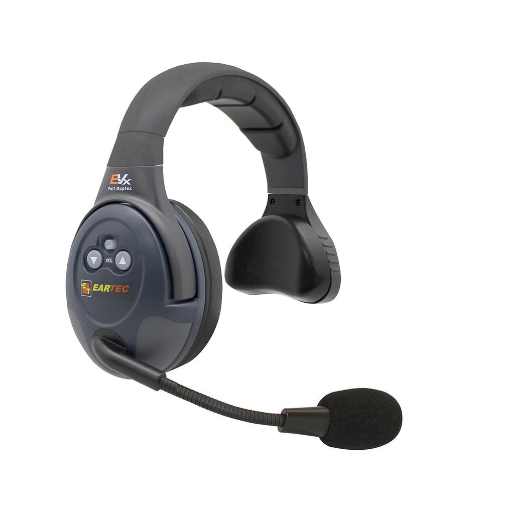 Eartec EVADE EVXSM Wireless Intercom Single Remote Headset