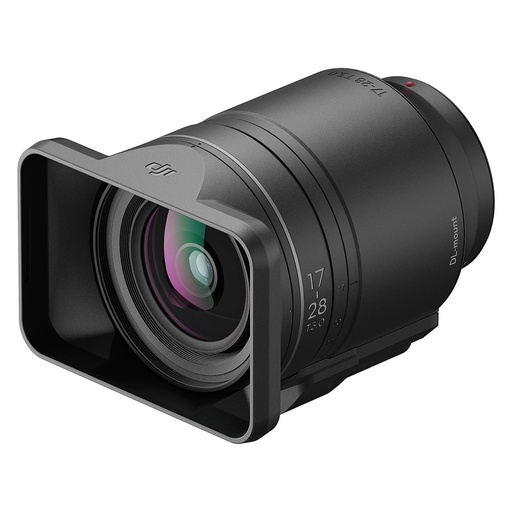 [CP.ZM.00000148.01] DJI Zenmuse X7 PZ 17-28mm T3.0 - ASPH Lens