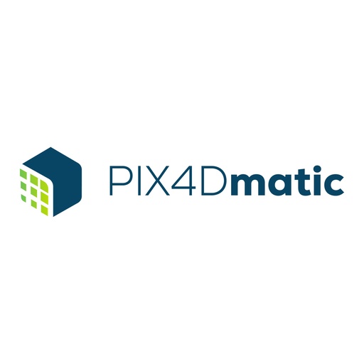 [PX4D-MATIC-1Y] Pix4Dmatic License - 1 Year Subscription