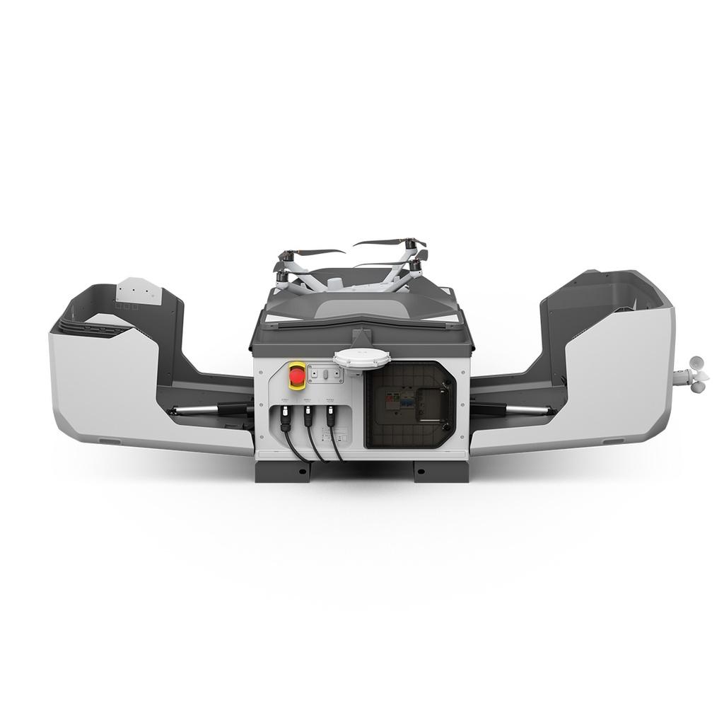 DJI dock 3