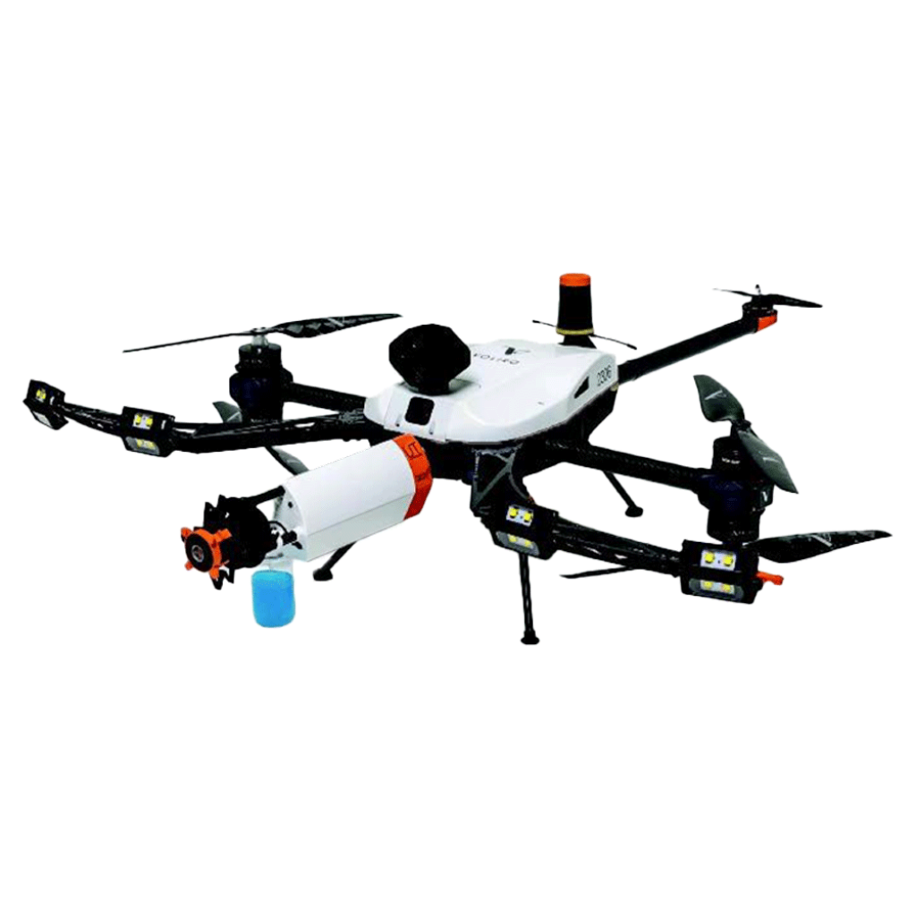 Voliro drone