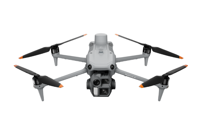 dji matrice 4E
