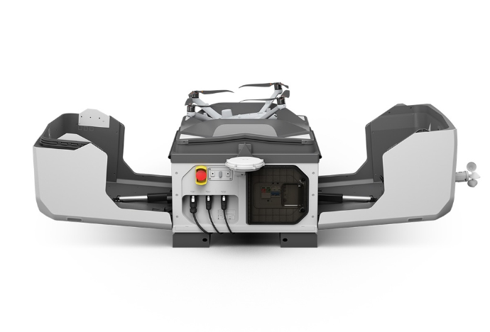 dji dock 3