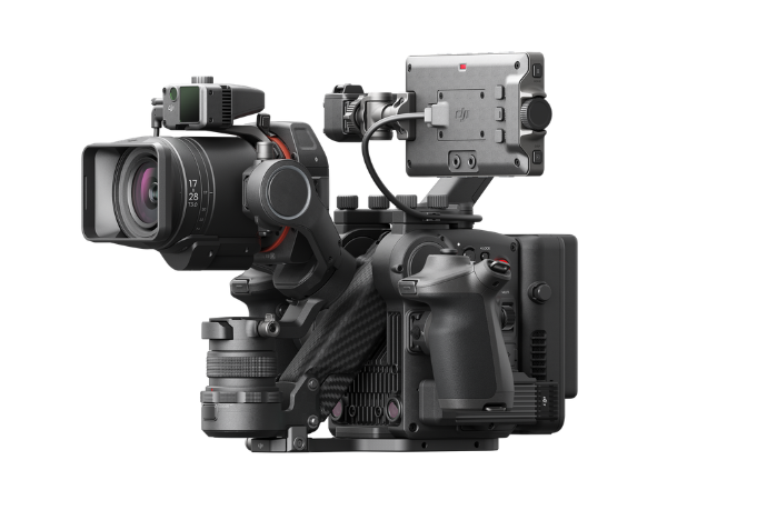 dji ronin