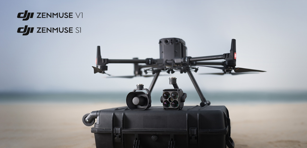 Zenmuse S1