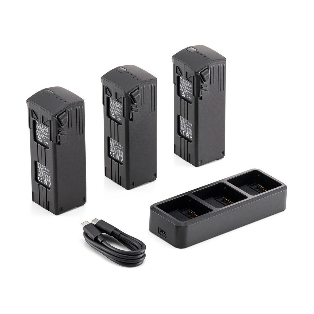DJI Mavic 3 Enterprise Series Battery Kit (PART05)