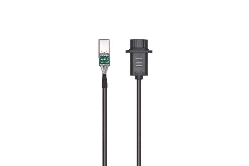 DJI SDK Round Ribbon Cable Set