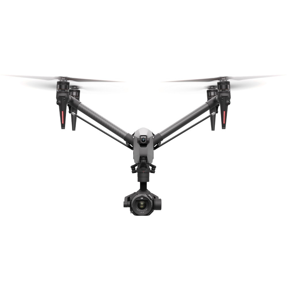 DJI Inspire 3 front view