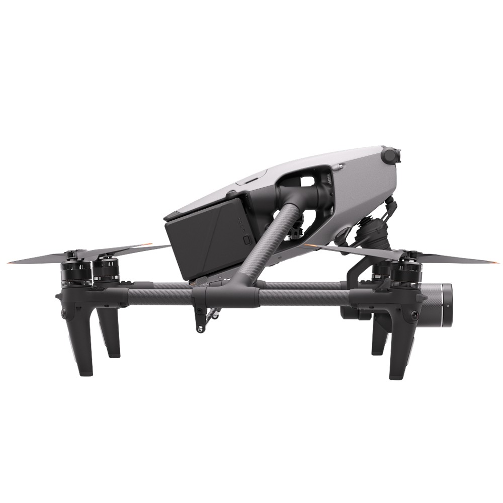 DJI Inspire 3 side view