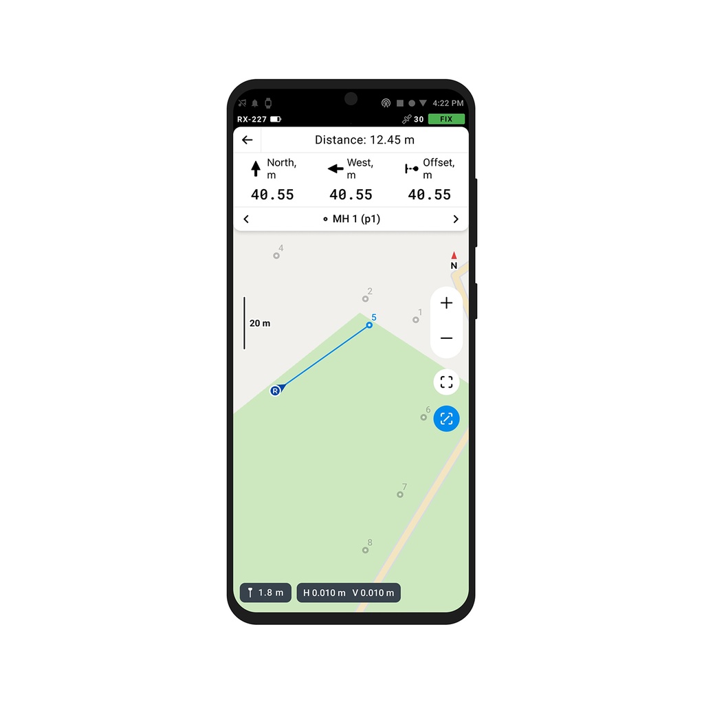 Emlid Flow 360 Survey (Yearly)