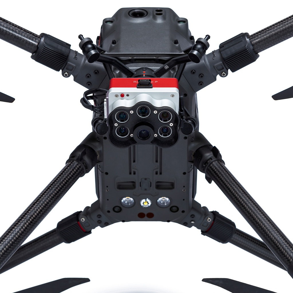 MicaSense RedEdge-P Multispectral Kit + DJI Skyport for M300