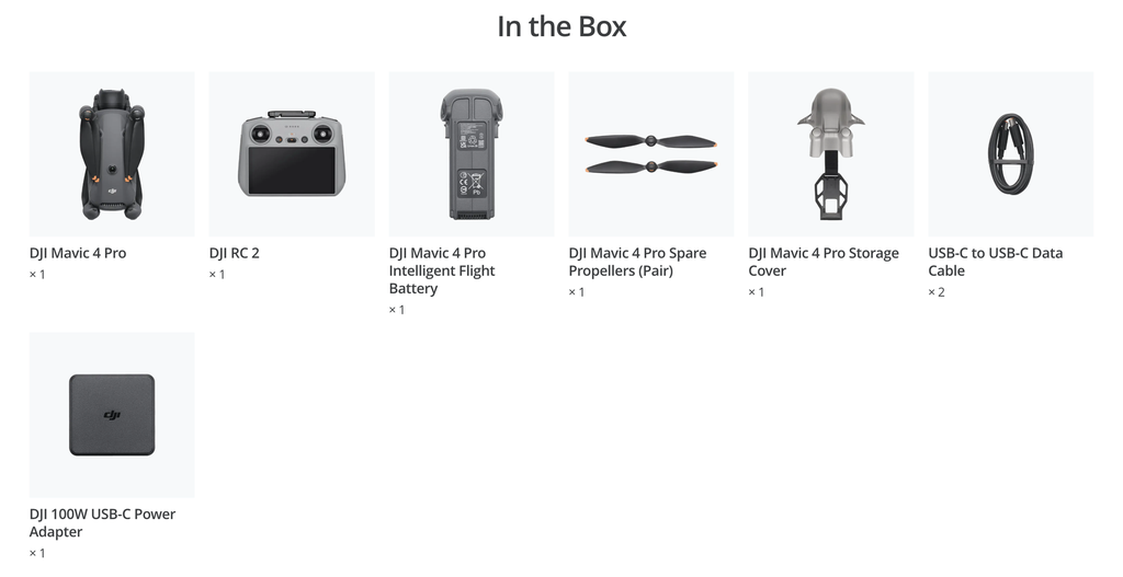 DJI Mavic 4 Pro