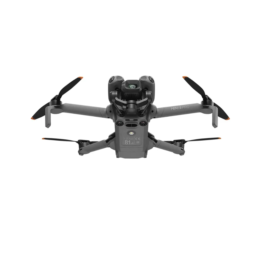 DJI Mini 5 Pro Bottom