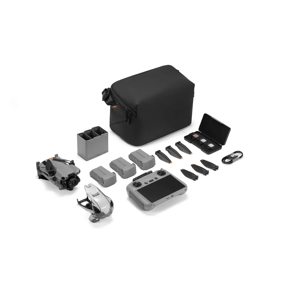 DJI Mini 5 Pro Fly More Combo - In the Box
