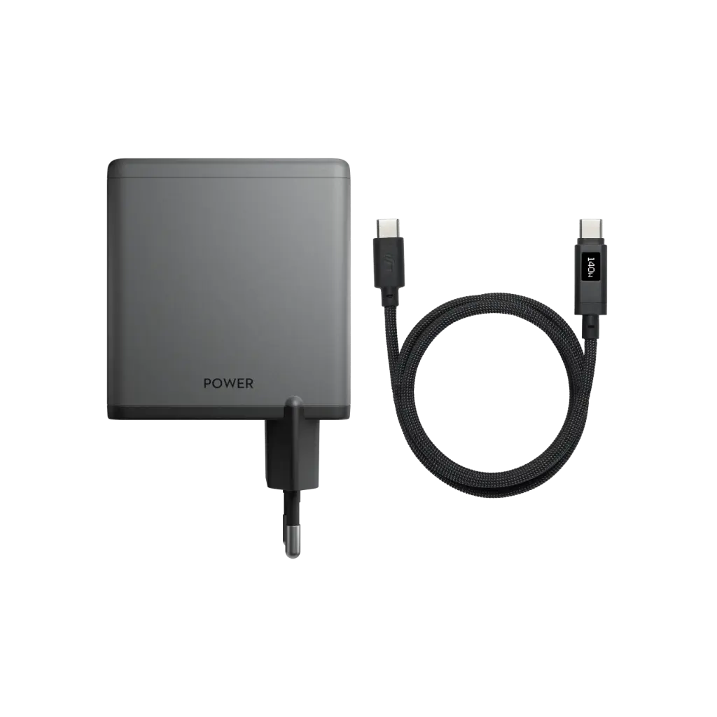 DJI Power 140W GaN Charging Combo