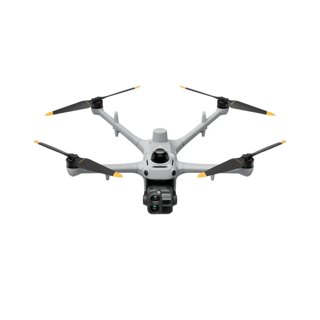 DJI Matrice 5TD Combo (O4 Ground Station and AP1 Parachute Included)
