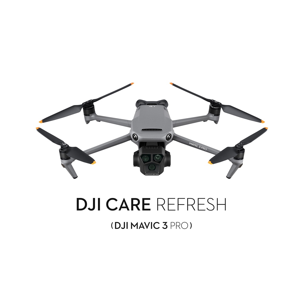 DJI Care Refresh 1-Year Plan (DJI Mavic 3 Pro)
