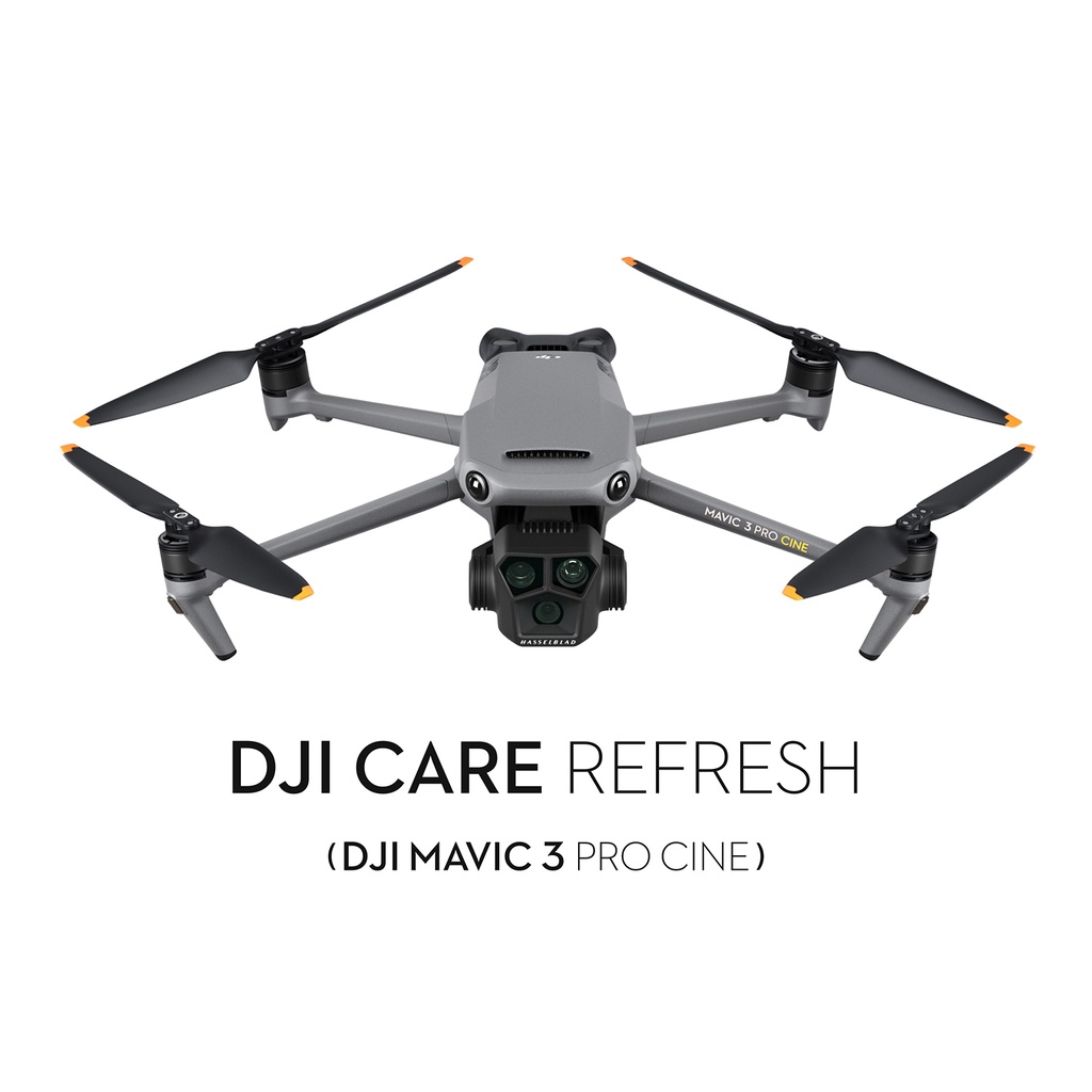 DJI Care Refresh 2-Year Plan (DJI Mavic 3 Pro Cine)