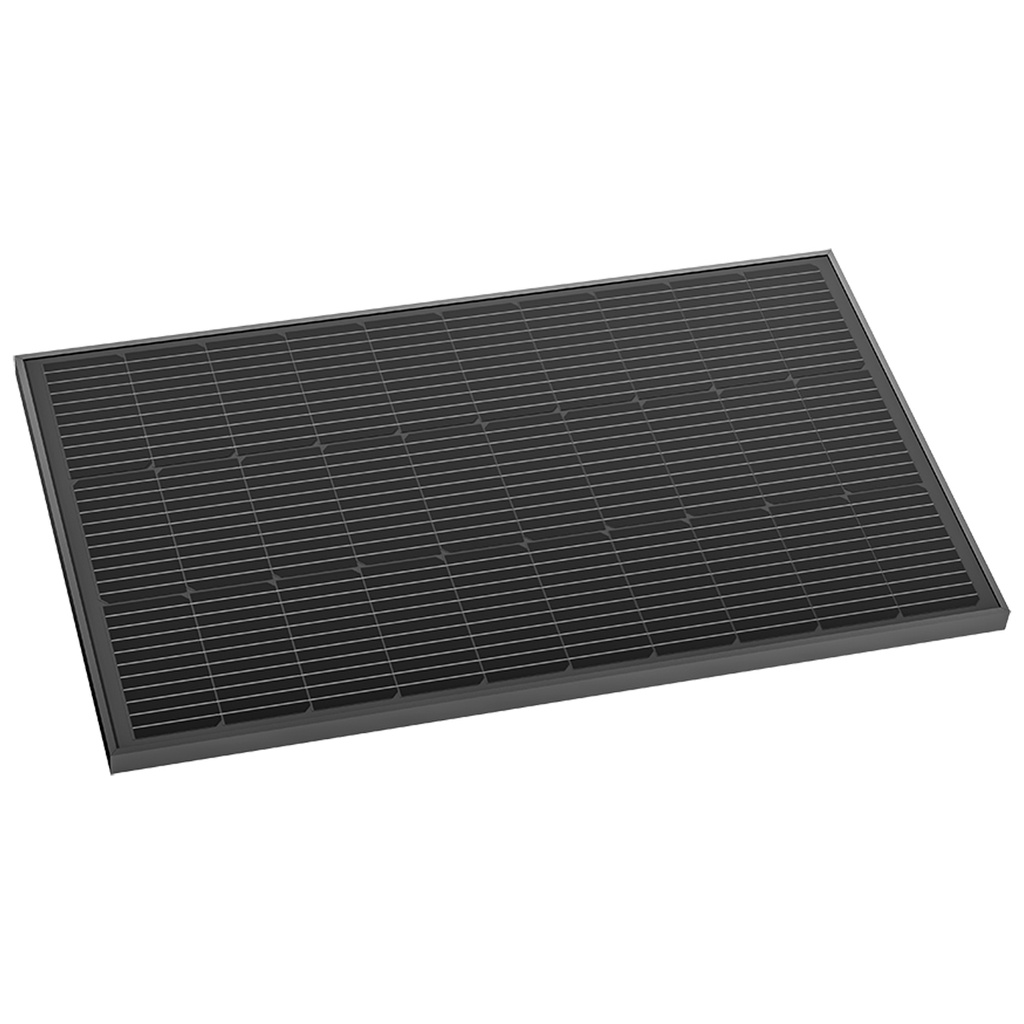 EcoFlow 100W Rigid Solar Panel Set