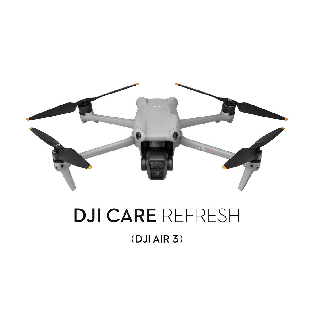 DJI Air 3 Care Refresh 1-Year Plan