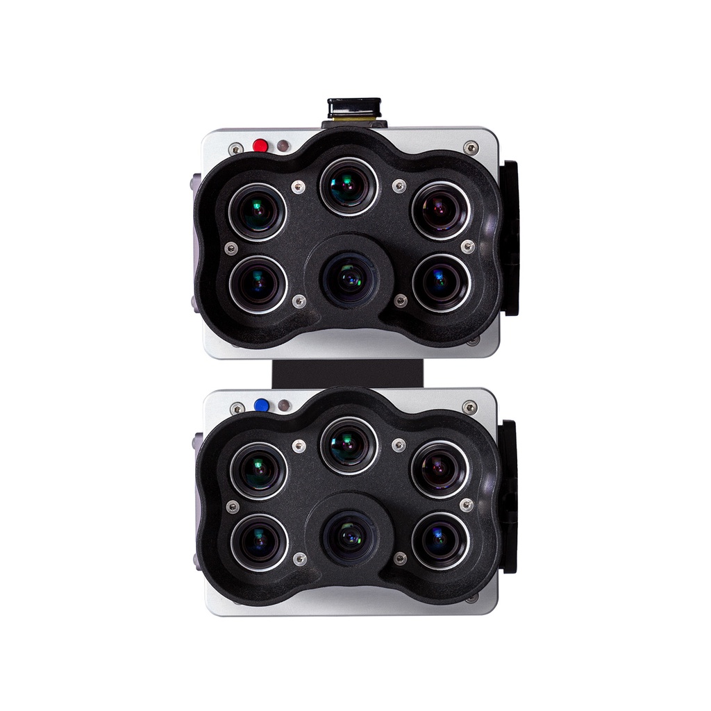 MicaSense RedEdge-P Dual Multispectral Kit + DJI Skyport for M300/M350
