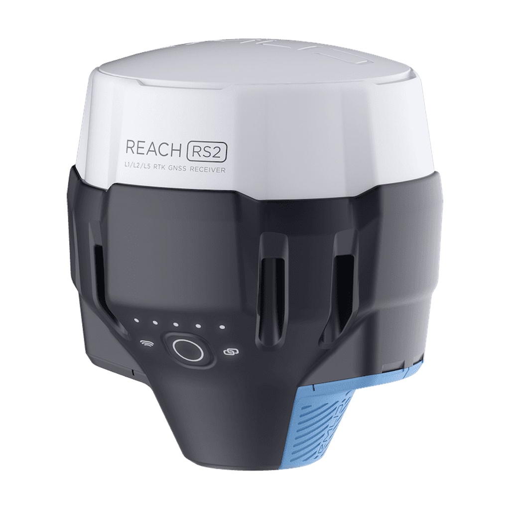Emlid Reach RS2 Multi-Band RTK GNSS Receiver (Demo Unit)