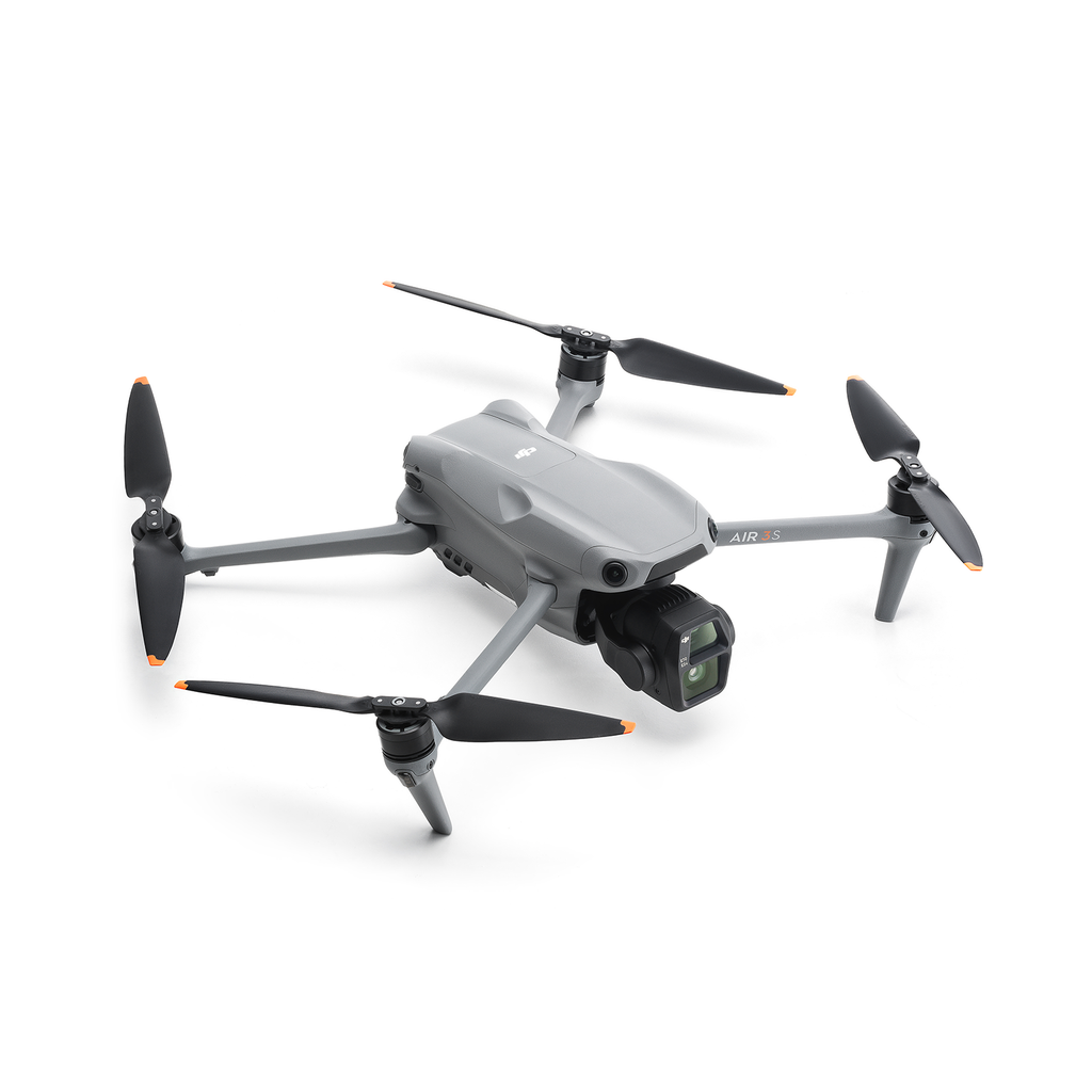 DJI Air 3S Fly More Combo - including DJI RC2
