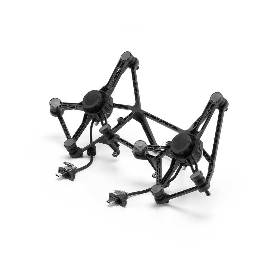DJI Matrice 400 Dual Gimbal Connector