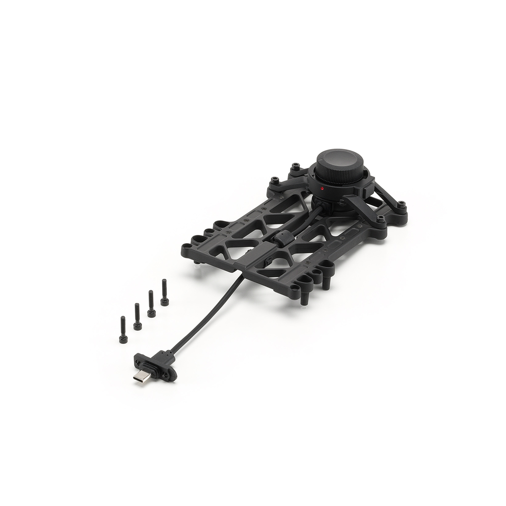 DJI Matrice 400 Third Gimbal Connector