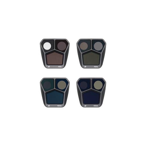 [CP.MA.00000668.01] DJI Mavic 3 Pro ND Filters Set (ND8/16/32/64)