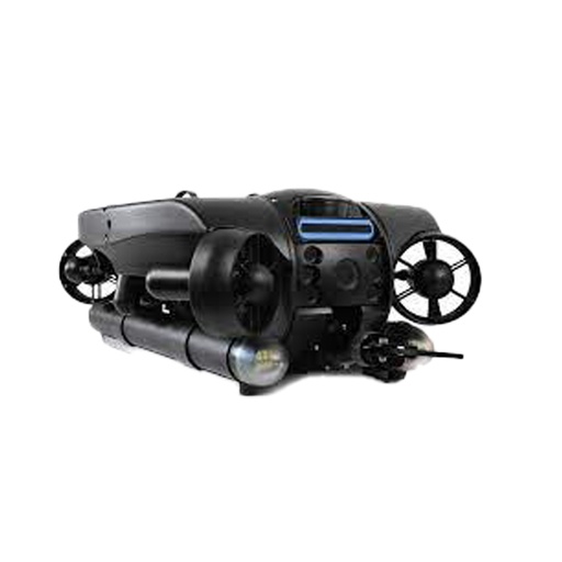 [I7511-DC-BASE] Deep Trekker Revolution Base Package (DC Batteries)