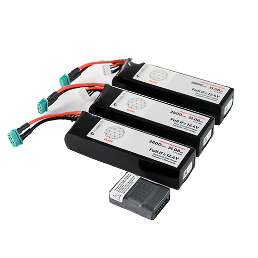 [109011] Flyability Elios 3 Battery Pack (3 batteries)