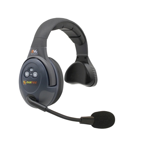 [EVXSM] Eartec EVADE EVXSM Wireless Intercom Single Main Headset