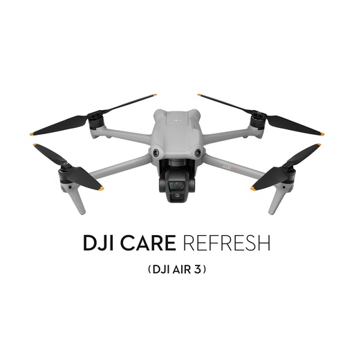 [CP.QT.00008588.01] DJI Air 3 Care Refresh 1-Year Plan