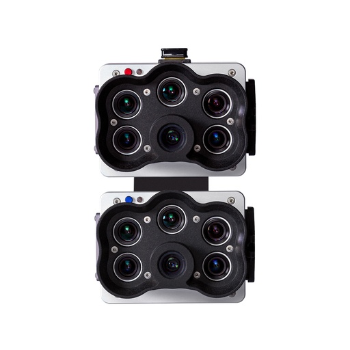 [805-00106] MicaSense RedEdge-P Dual Multispectral Kit + DJI Skyport for M300/M350