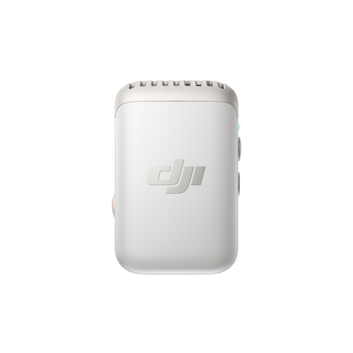 [CP.RN.00000329.01] DJI Mic 2 Transmitter (Pearl White)