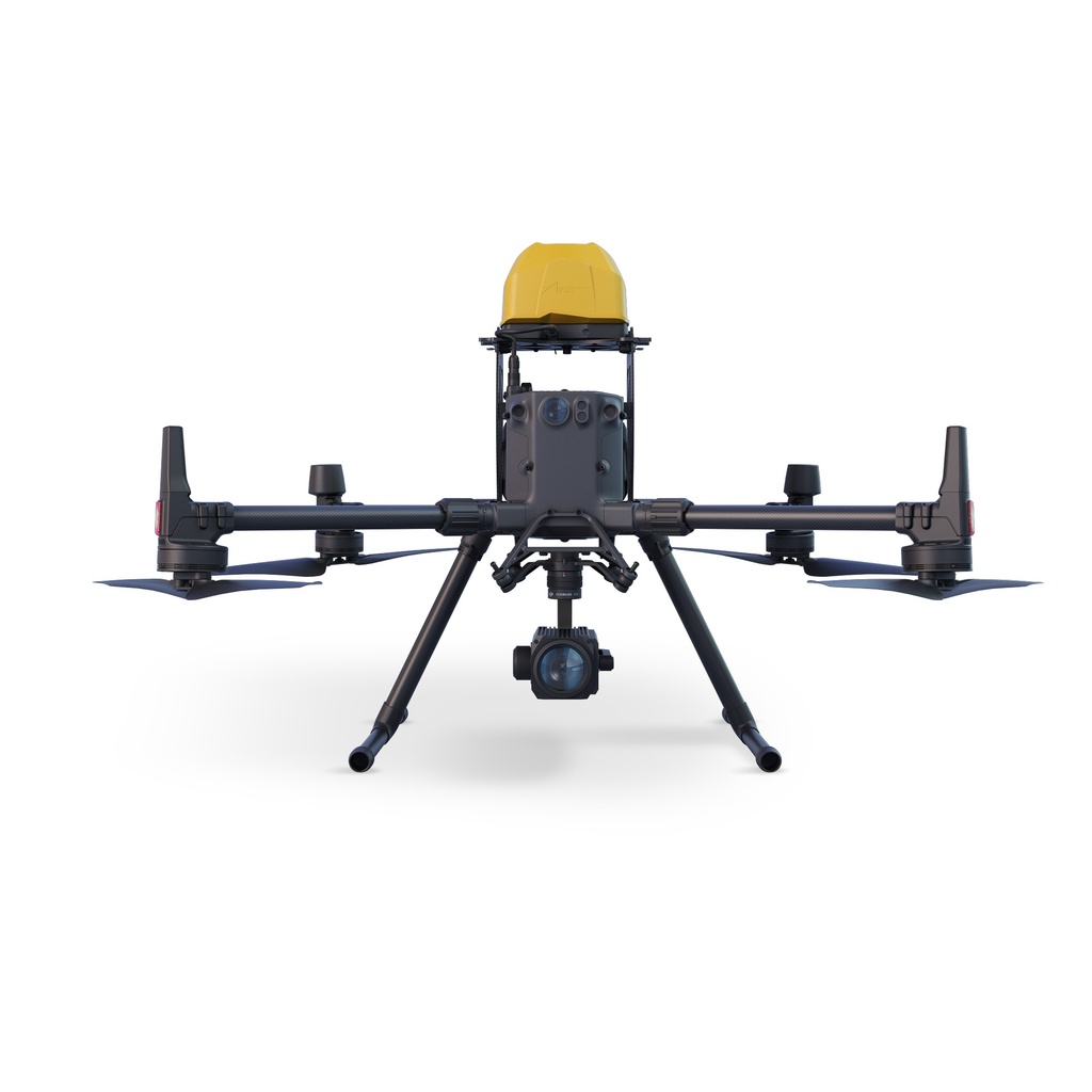 AVSS PRS-M350EX Parachute Recovery System for DJI Matrice 350 RTK ...