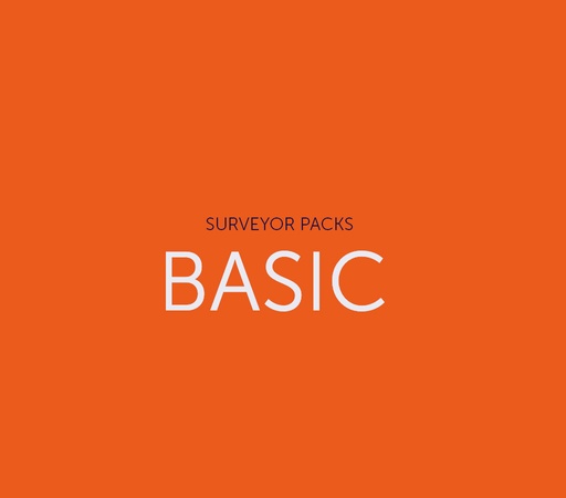 [DR-SURV-BA] Droprise Surveyor Pack Basic (C1)